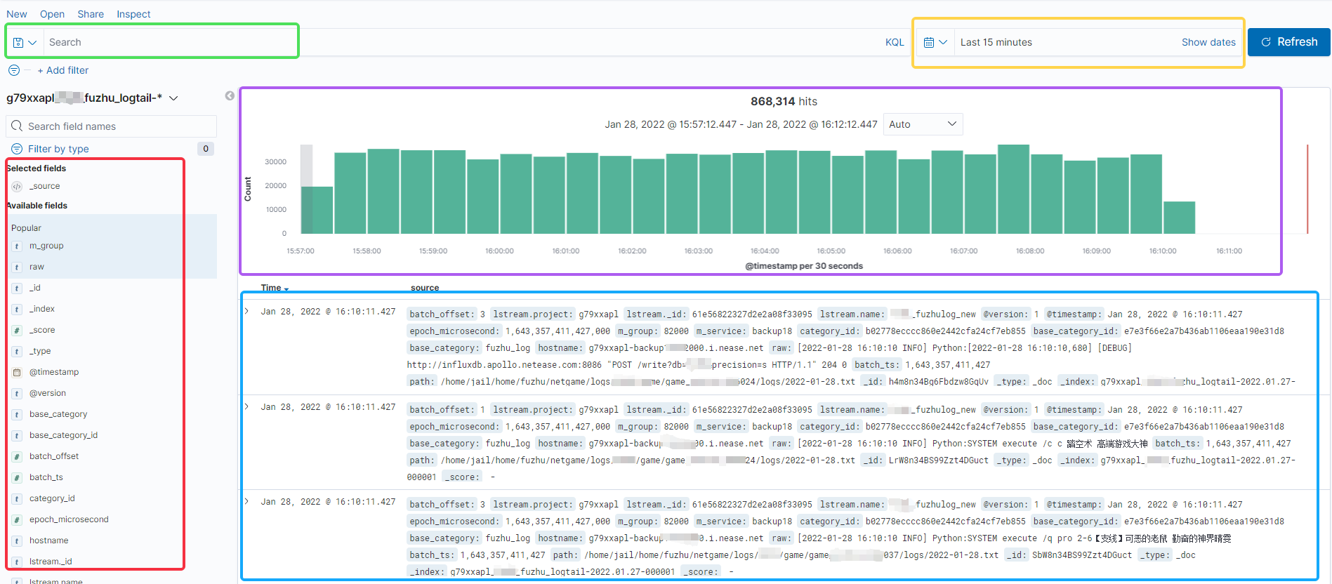 ELK_search